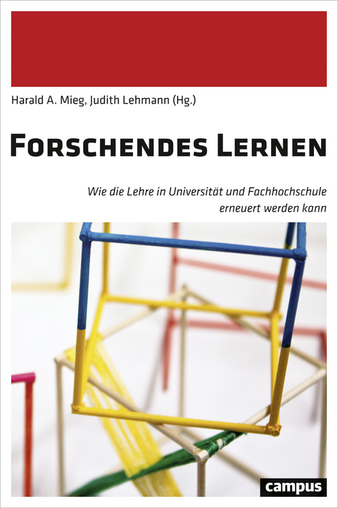 Forschendes Lernen Von Harald A. Mieg | ISBN 978-3-593-50140-6 ...