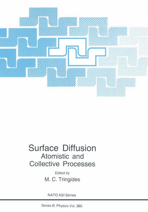 Surface Diffusion - 