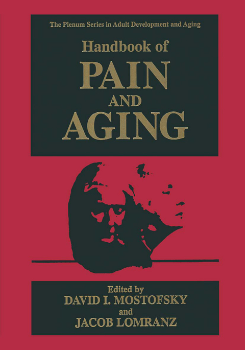 Handbook of Pain and Aging - 