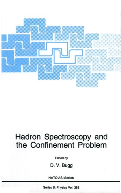 Hadron Spectroscopy and the Confinement Problem - 