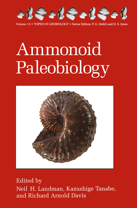 Ammonoid Paleobiology - 