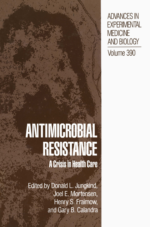 Antimicrobial Resistance - 