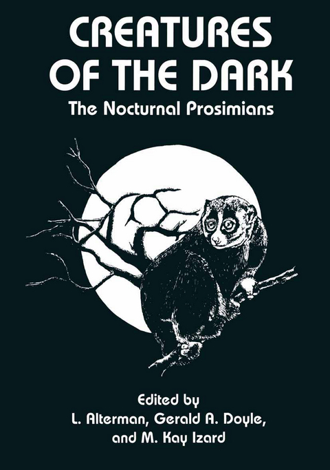 Creatures of the Dark - 