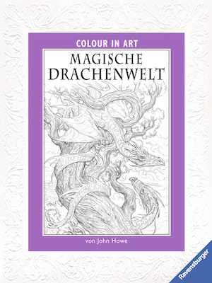 Magische Drachenwelt