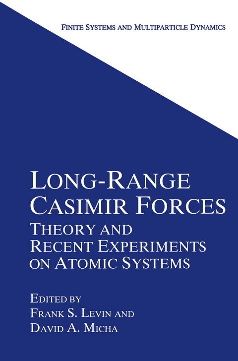 Long-Range Casimir Forces - 