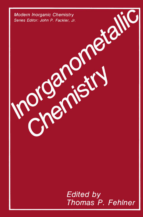 Inorganometallic Chemistry - 