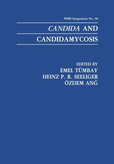 Candida and Candidamycosis - 