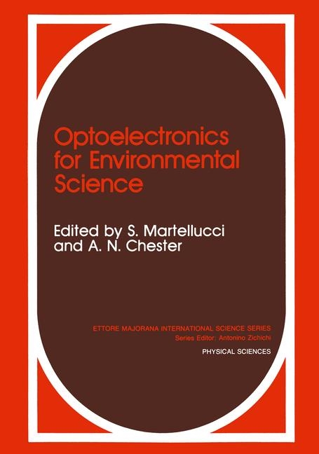 Optoelectronics for Environmental Science - 