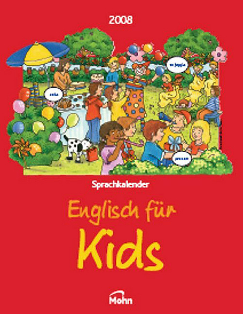 Englisch für Kids 2008