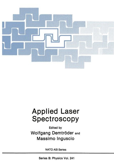 Applied Laser Spectroscopy - 