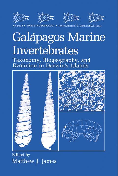 Galápagos Marine Invertebrates - 