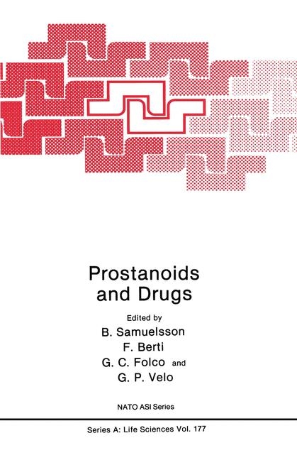 Prostanoids and Drugs - 