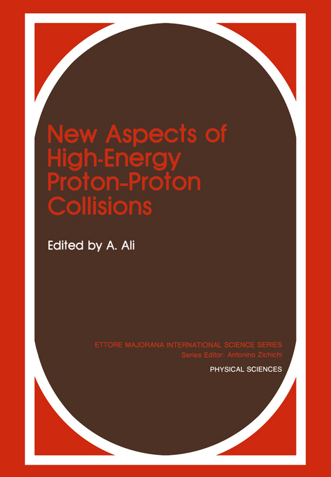 New Aspects of High-Energy Proton-Proton Collisions - 