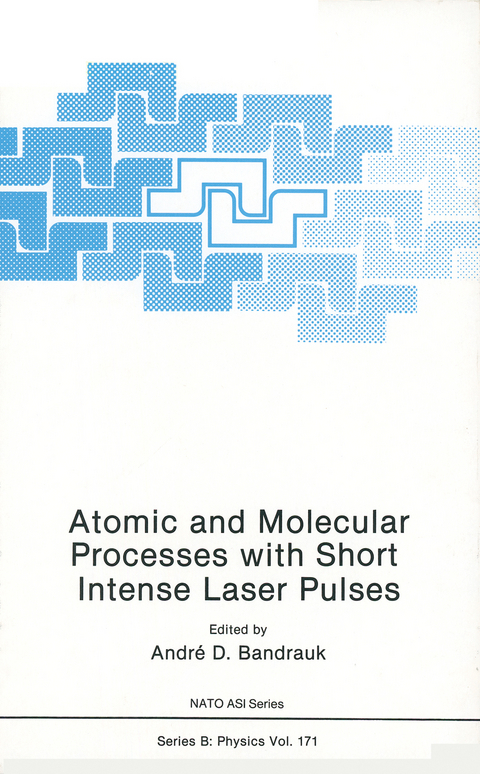 Atomic and Molecular Processes with Short Intense Laser Pulses - Andre D. Bandruk