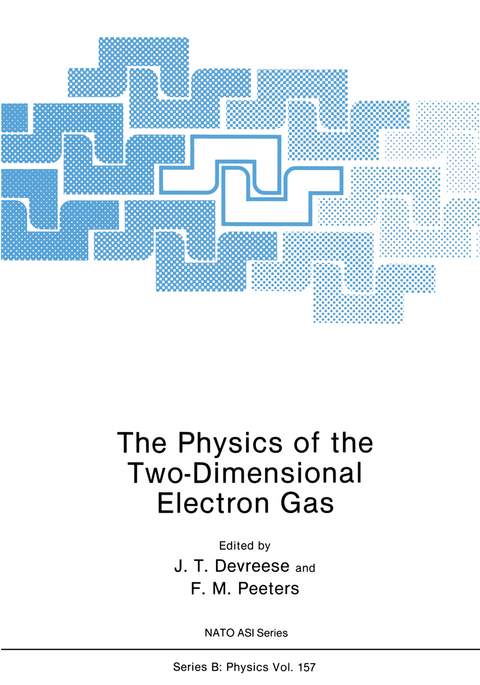 The Physics of the Two-Dimensional Electron Gas - J.T. Devreese, F.M. Peeters