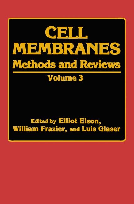 Cell Membranes - 