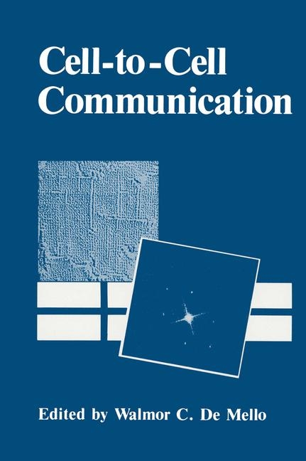 Cell-to-Cell Communication - 