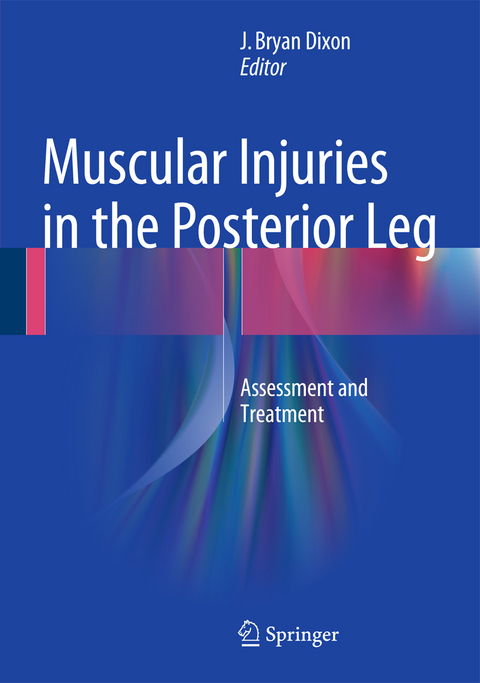 Muscular Injuries in the Posterior Leg - 