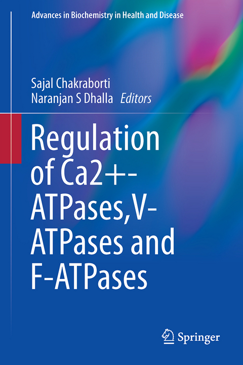 Regulation of Ca2+-ATPases,V-ATPases and F-ATPases - 