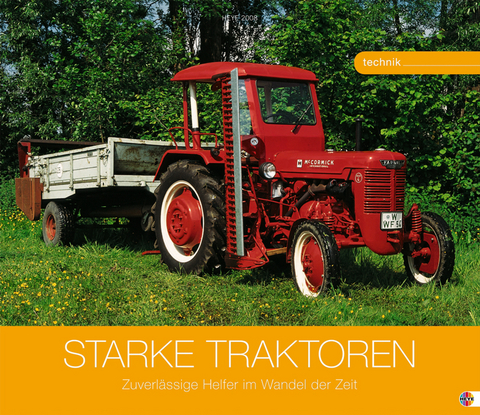 Starke Traktoren 2008