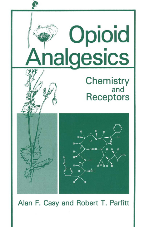 Opioid Analgesics - A.F. Casy, R.T. Parfitt