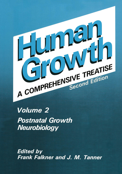 Postnatal Growth Neurobiology - 