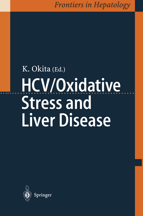 HCV/Oxidative Stress and Liver Disease - 