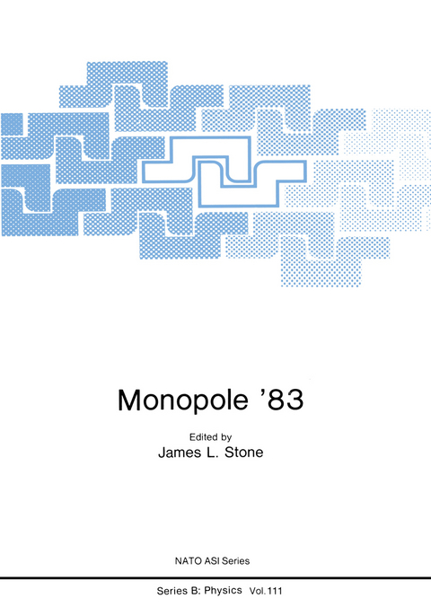 Monopole ’83 - James L. Stone