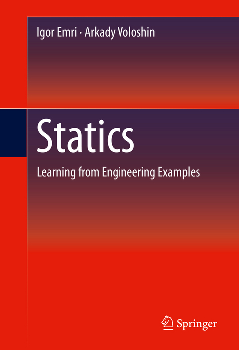 Statics - Igor Emri, Arkady Voloshin