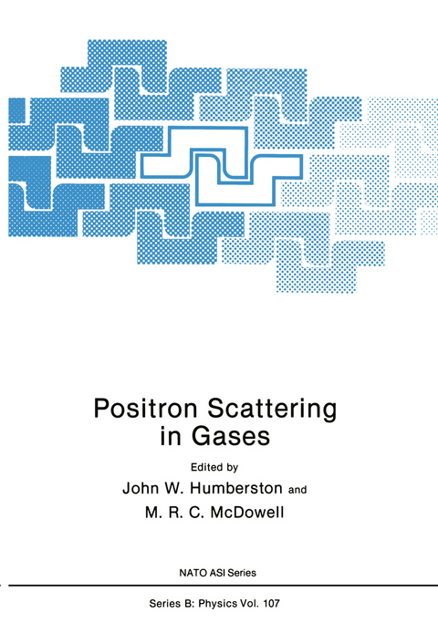 Positron Scattering in Gases - 