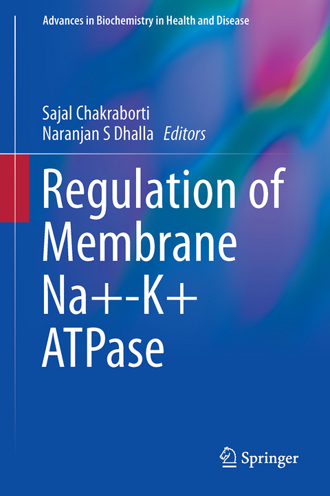 Regulation of Membrane Na+-K+ ATPase - 