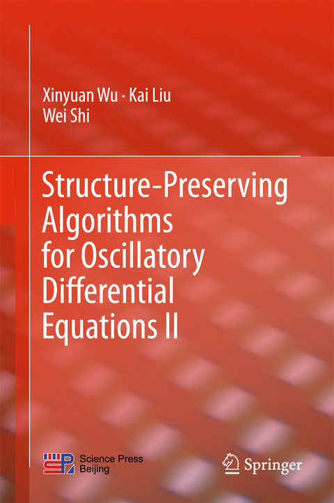 Structure-Preserving Algorithms for Oscillatory Differential Equations II - Xinyuan Wu, Kai Liu, Wei Shi