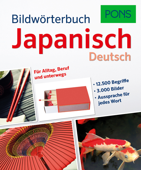 PONS Bildwörterbuch Japanisch