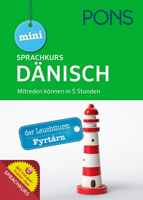 PONS mini Sprachkurs Dänisch - Pernille Hjorth