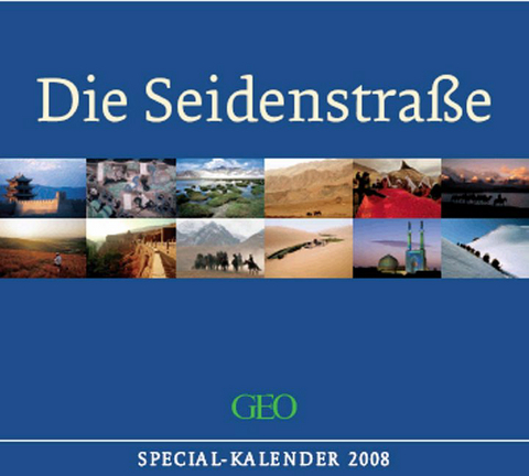 GEO Spezial Seidenstraße 2008