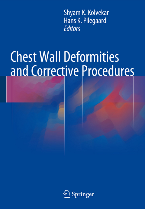 Chest Wall Deformities and Corrective Procedures - 
