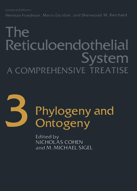 Phylogeny and Ontogeny - Nicholas Cohen, M. Michael Sigel