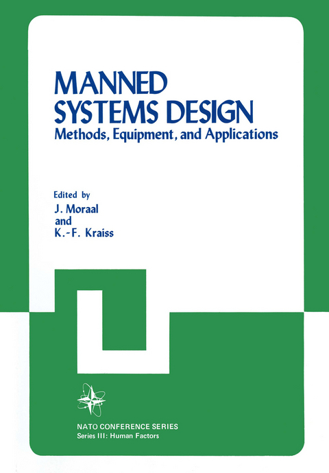 Manned Systems Design - Krais Moraal