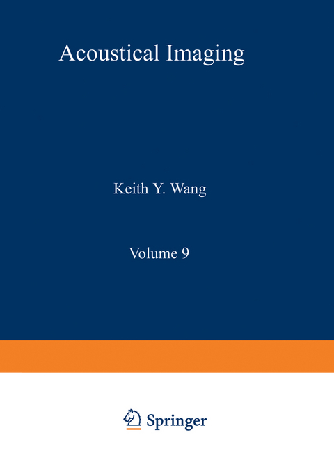 Acoustical Imaging - Keith Wang