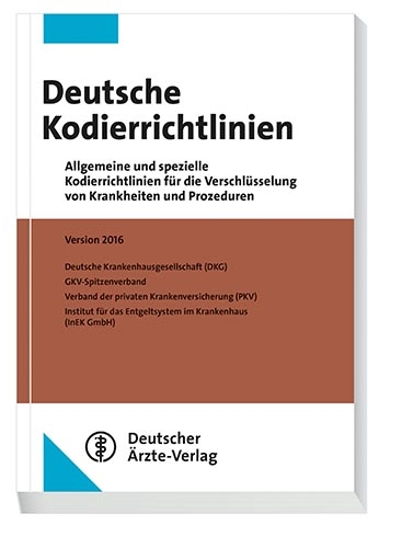 Deutsche Kodierrichtlinien