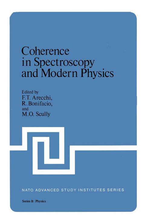 Coherence in Spectroscopy and Modern Physics - 
