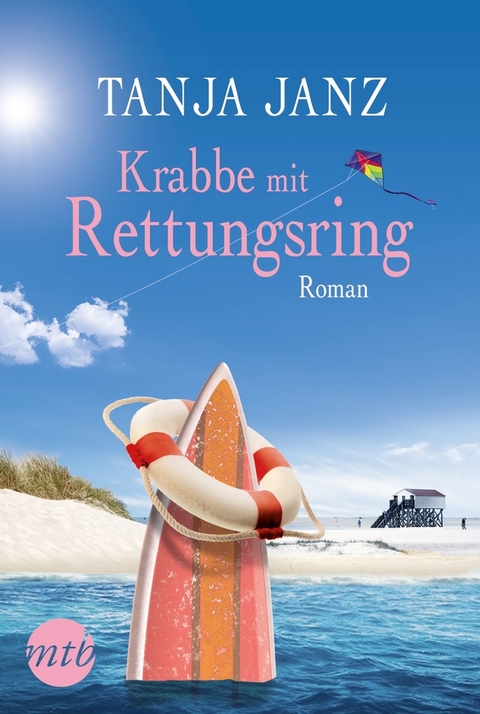 Krabbe mit Rettungsring - Tanja Janz