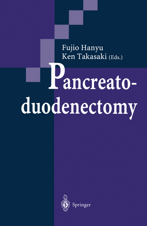 Pancreatoduodenectomy - 