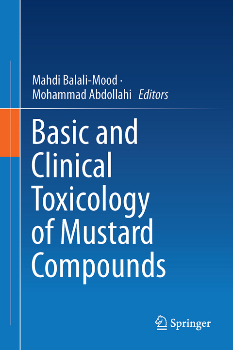 Basic and Clinical Toxicology of Mustard Compounds - 