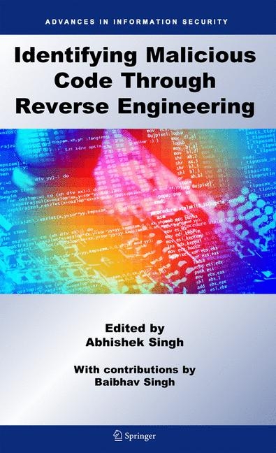 Identifying Malicious Code Through Reverse Engineering - 