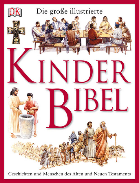 Die große illustrierte Kinderbibel - 