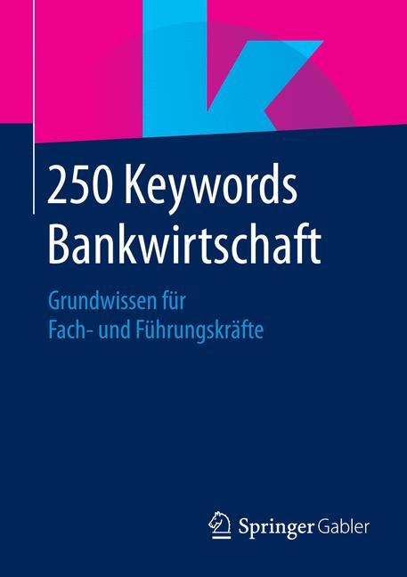 250 Keywords Bankwirtschaft - 