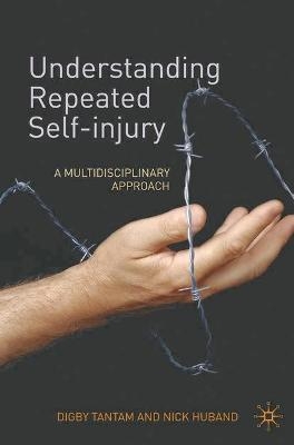 Understanding Repeated Self-Injury - Digby Tantam, Nick Huband