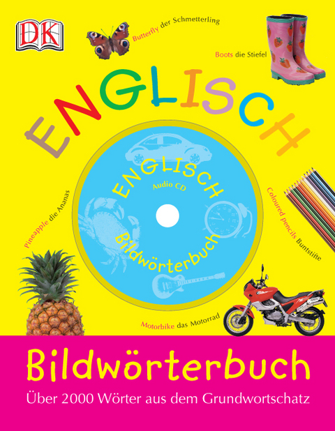 Bildwörterbuch Englisch