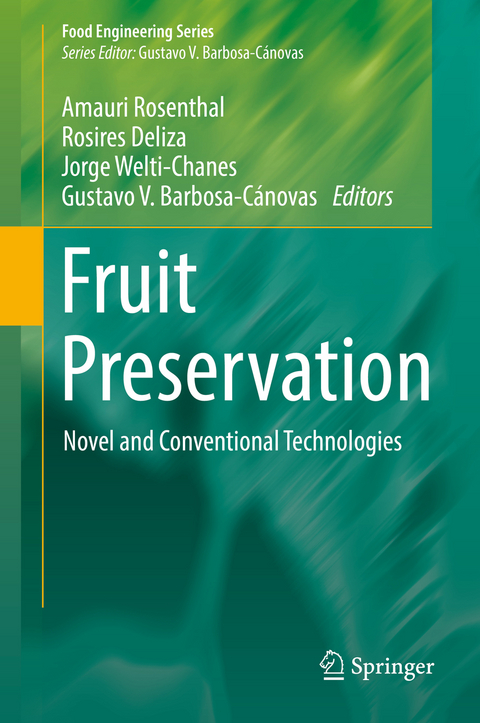Fruit Preservation - 